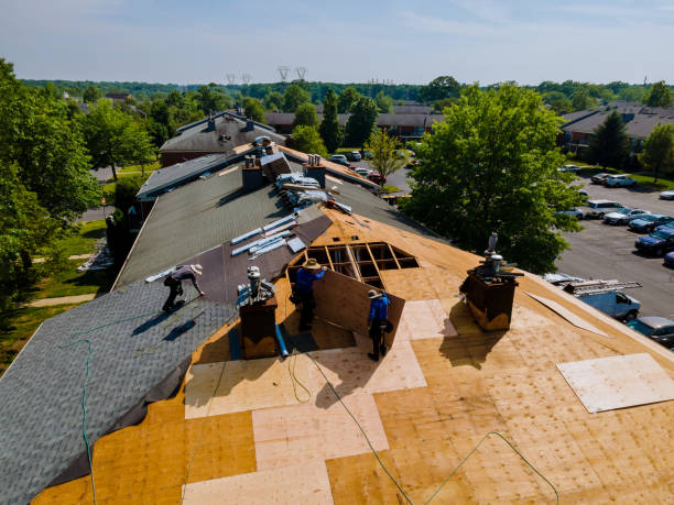 24/7 Emergency Storm Damage Roof Repair experts in Fort Hunter, NY