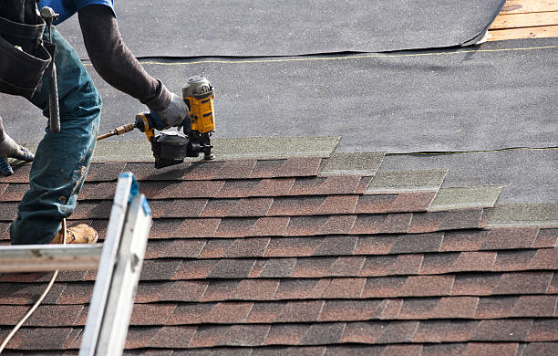 Licensed Storm Damage Roof Repair service in Fort Hunter, NY - Brentwood Metal Roofing
